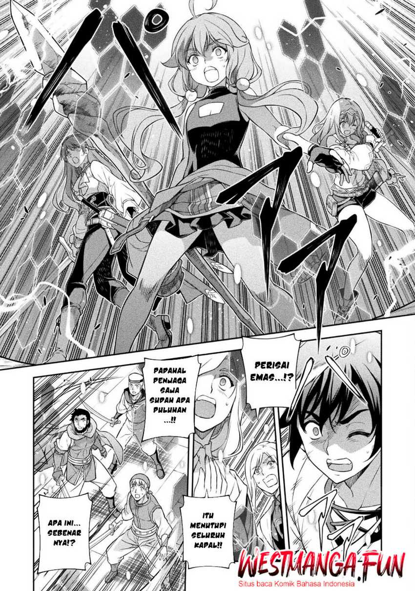Drawing: Saikyou Mangaka wa Oekaki Skill de Isekai Musou Suru! chapter 124